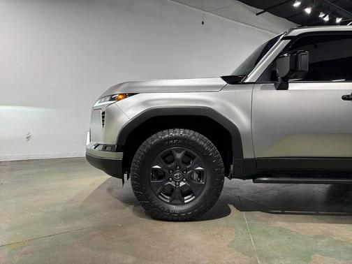 2024 Lexus GX 550 Overtrail+