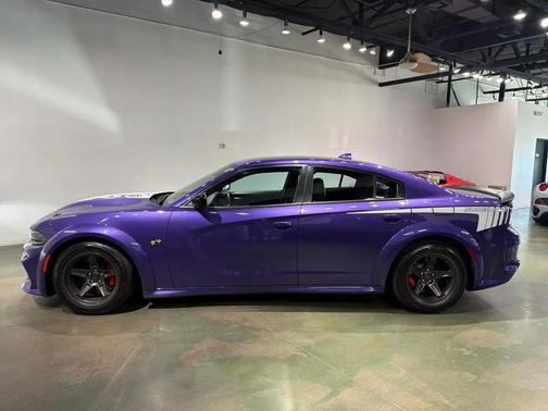 2020 Dodge Charger Scat Pack
