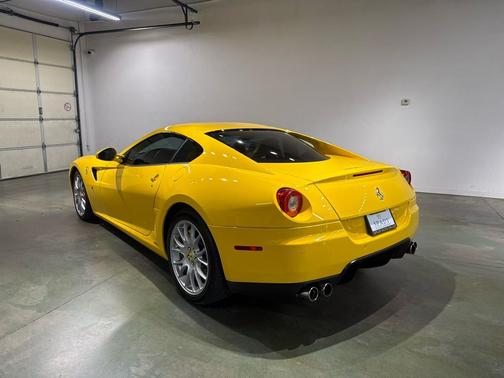 2007 Ferrari 599 GTB Fiorano Base