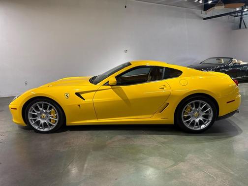 2007 Ferrari 599 GTB Fiorano Base