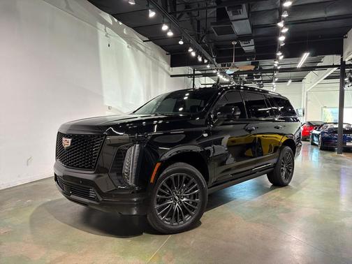 2026 Cadillac Escalade Sport Platinum