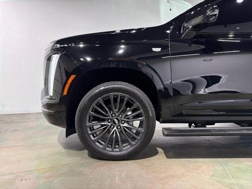 2026 Cadillac Escalade Sport Platinum