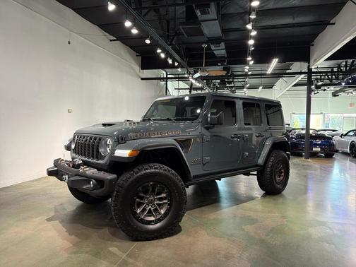 2025 Jeep Wrangler Rubicon 392 Final Edition