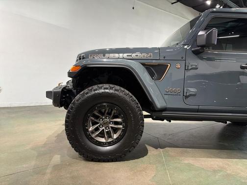 2025 Jeep Wrangler Rubicon 392 Final Edition