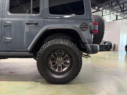 2025 Jeep Wrangler Rubicon 392 Final Edition