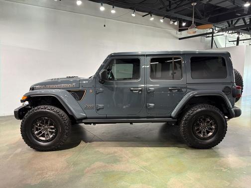 2025 Jeep Wrangler Rubicon 392 Final Edition