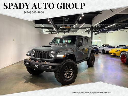 2025 Jeep Wrangler Rubicon 392 Final Edition