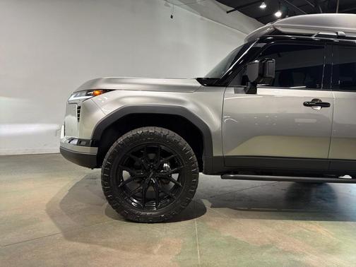 2024 Lexus GX 550 Overtrail+