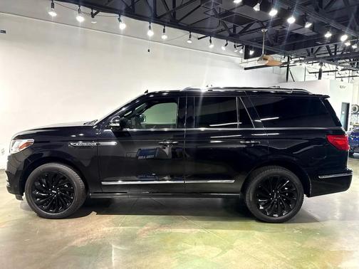 2020 Lincoln Navigator Reserve