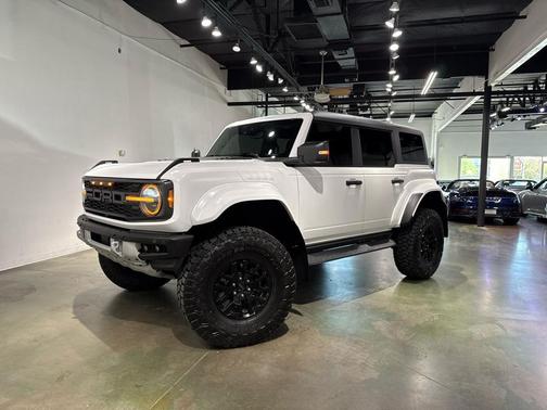 2023 Ford Bronco Raptor