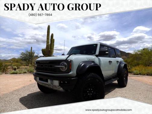 2023 Ford Bronco Raptor