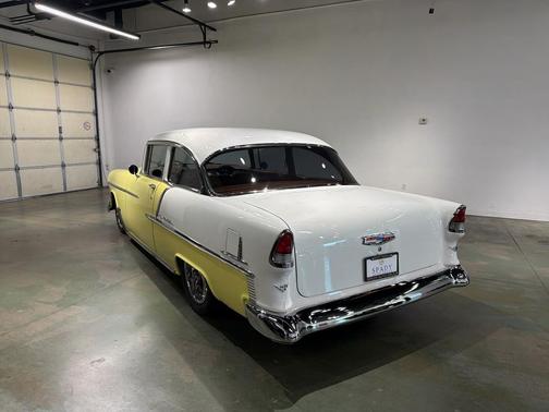 1955 Chevrolet Bel Air Base