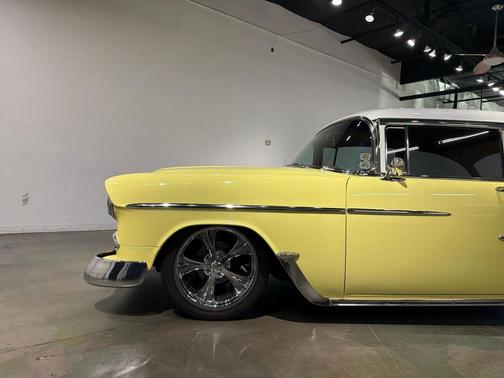 1955 Chevrolet Bel Air Base