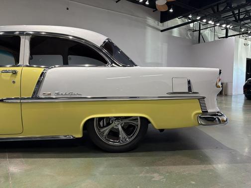 1955 Chevrolet Bel Air Base