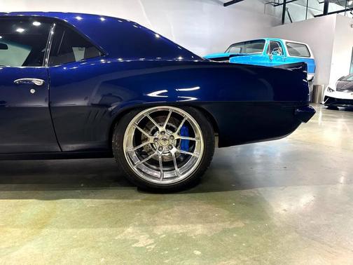 1969 Chevrolet Camaro Base