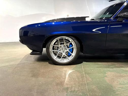 1969 Chevrolet Camaro Base