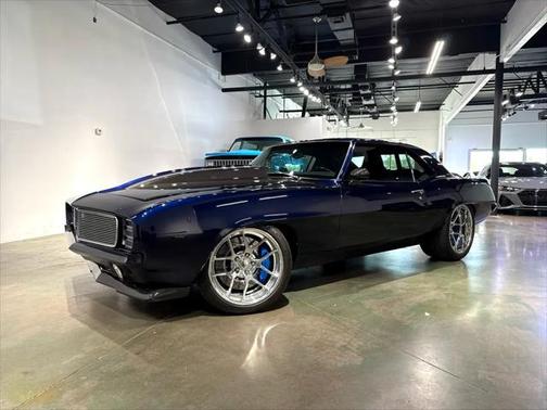 1969 Chevrolet Camaro Base