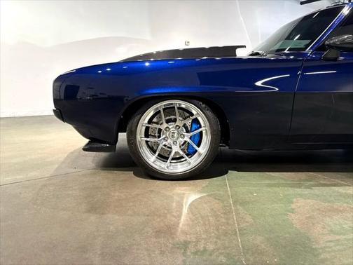 1969 Chevrolet Camaro Base
