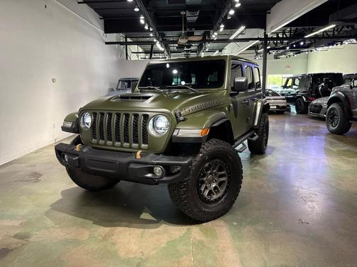 2022 Jeep Wrangler Unlimited Rubicon 392