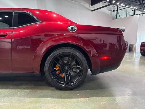 2021 Dodge Challenger SRT Hellcat