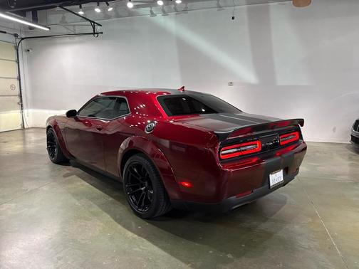 2021 Dodge Challenger SRT Hellcat