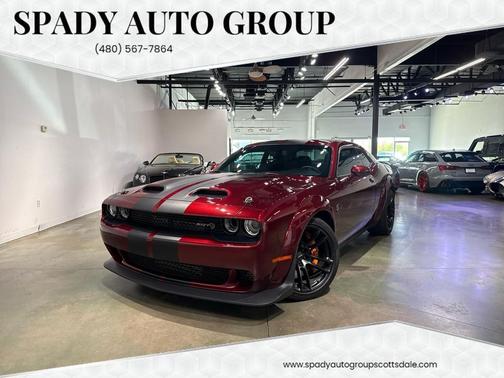 2021 Dodge Challenger SRT Hellcat