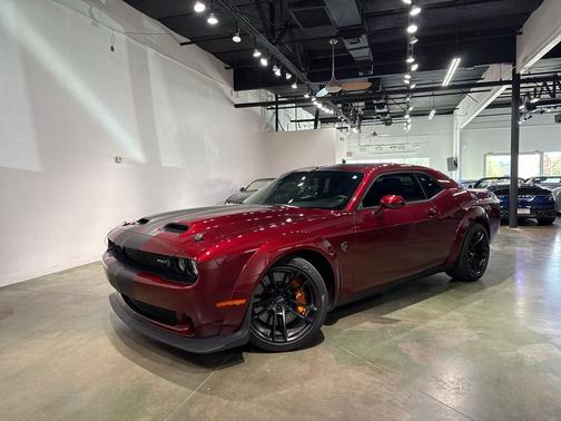 2021 Dodge Challenger SRT Hellcat