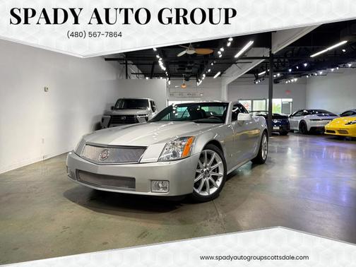 2007 Cadillac XLR Base