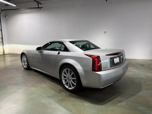 2007 Cadillac XLR Base