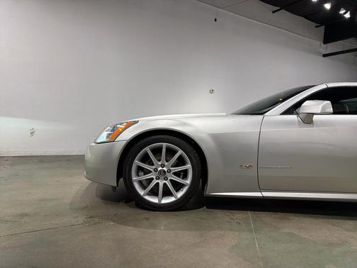 2007 Cadillac XLR Base