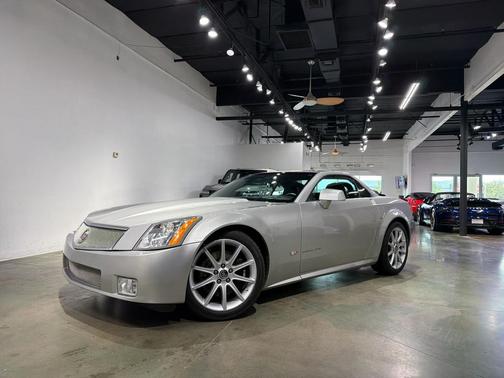2007 Cadillac XLR Base
