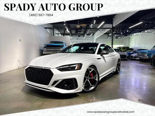 2023 Audi RS 5 2.9T
