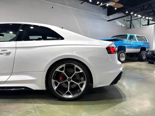 2023 Audi RS 5 2.9T