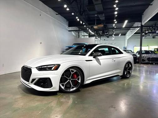 2023 Audi RS 5 2.9T