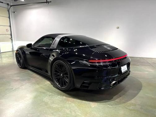 2023 Porsche 911 Targa 4 GTS