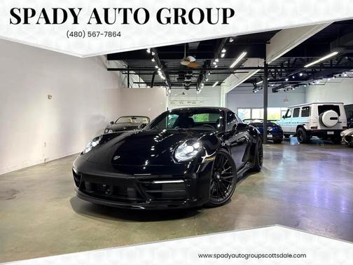 2023 Porsche 911 Targa 4 GTS