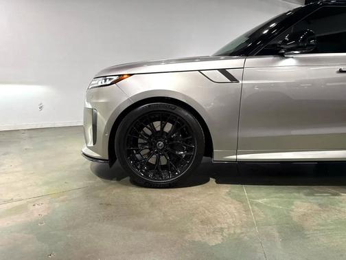 2024 Land Rover Range Rover Sport SV Edition One Flux Silver