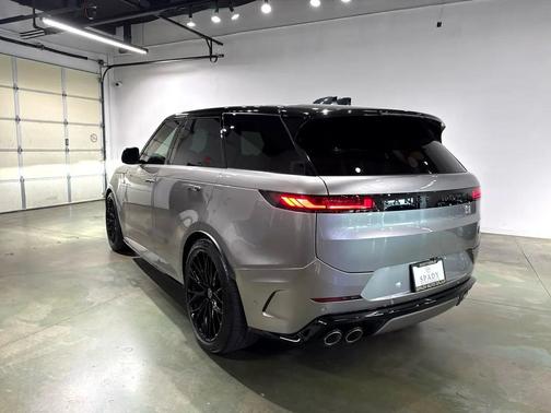 2024 Land Rover Range Rover Sport SV Edition One Flux Silver