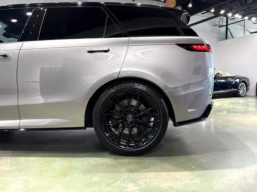 2024 Land Rover Range Rover Sport SV Edition One Flux Silver