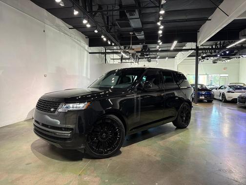 2024 Land Rover Range Rover SE