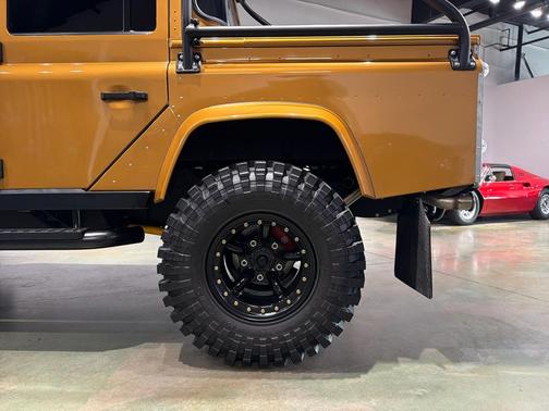 1996 Land Rover Defender 