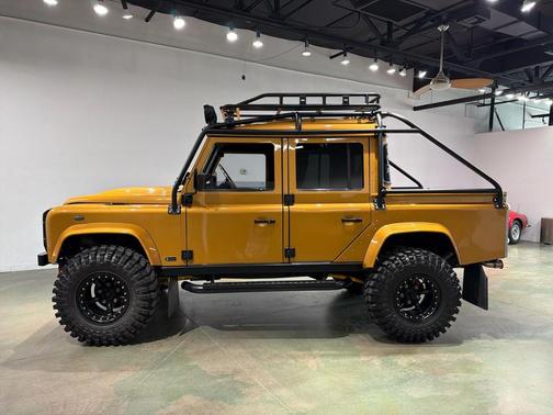 1996 Land Rover Defender 