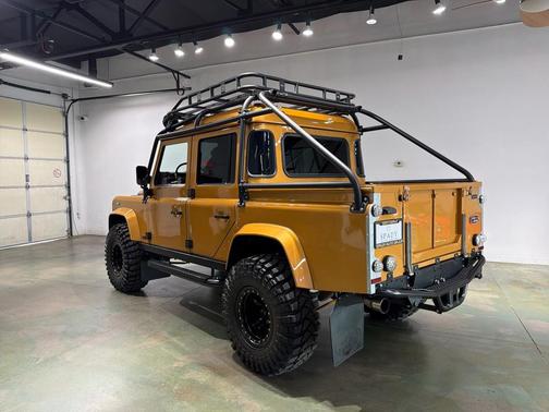 1996 Land Rover Defender 