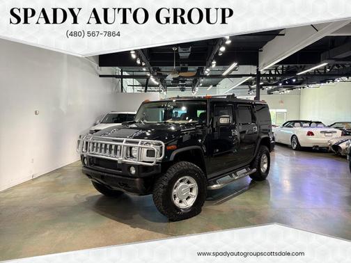 2004 Hummer H2 Base