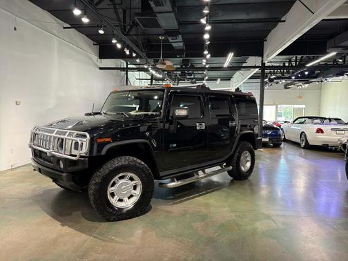 2004 Hummer H2 Base
