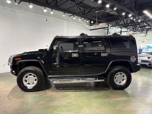 2004 Hummer H2 Base