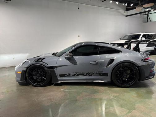 2023 Porsche 911 GT3 RS