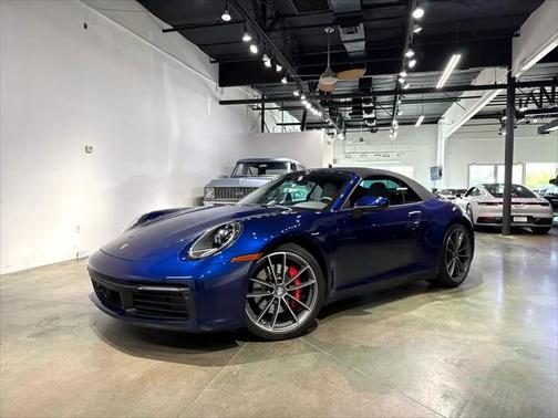 2023 Porsche 911 Carrera S