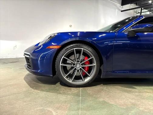 2023 Porsche 911 Carrera S