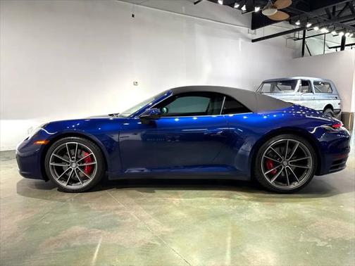 2023 Porsche 911 Carrera S
